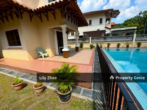 Mutiara Homes 2-Storey Bungalow / Detached House for Rent, Mutiara Damansara PJU 7, Selangor