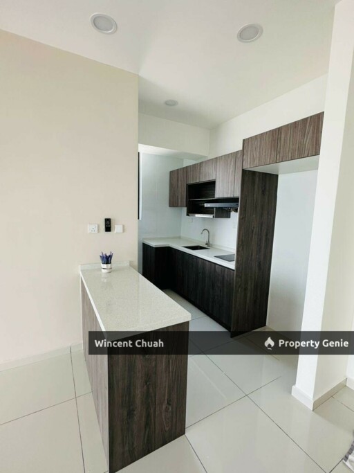 Platz Kenwingston Setapak for Rent | 2 Bed 1 Bath High Floor KLCC View