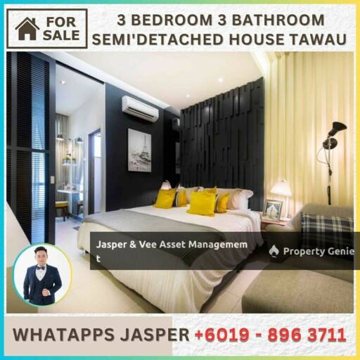 Bandar Seri Indah (Semi Detached Residence)