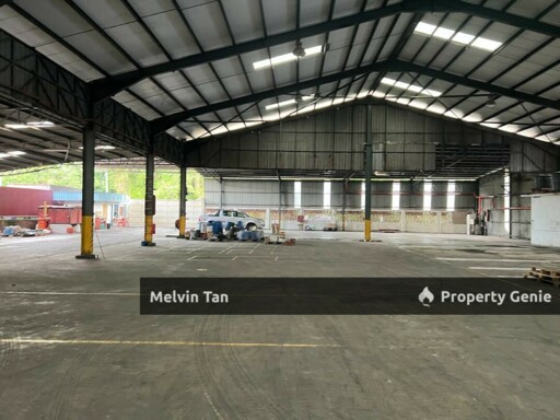 Bukit Rambai Industrial Park