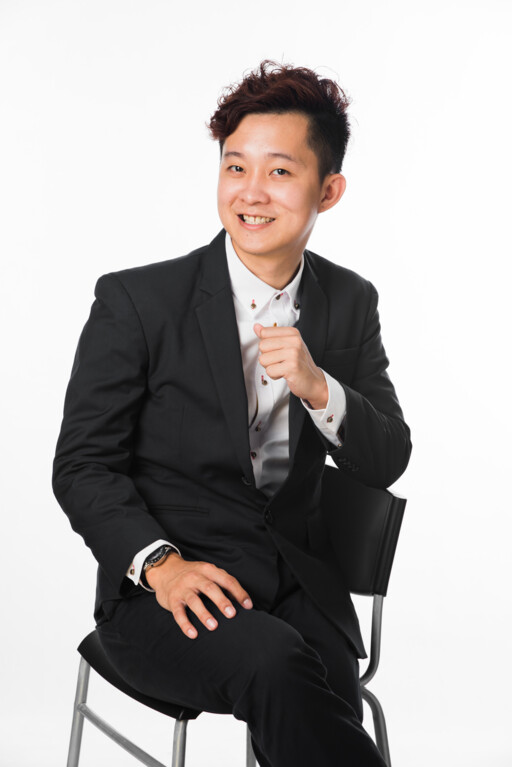 Desmond Tan