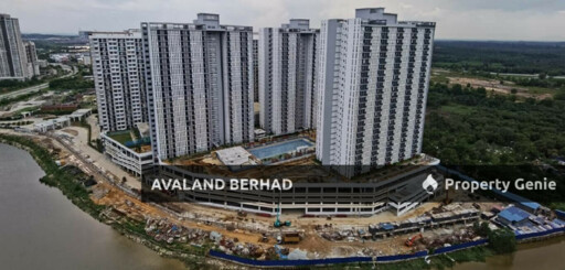LakeFront Homes, Cyberjaya