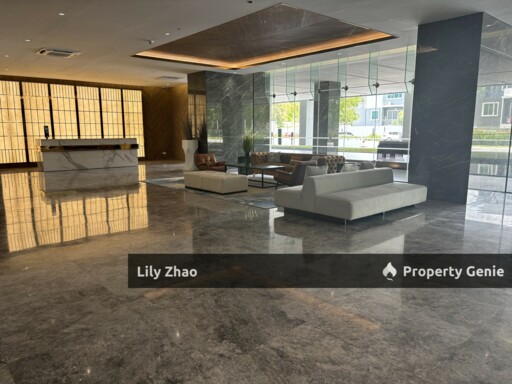 Jesselton Twin Towers A, 12th Floor, High End Condo for Rent, 3Bed 2Bath, 1,357 sf, Near QE2, Jalan Lintas, Kota Kinabalu City
