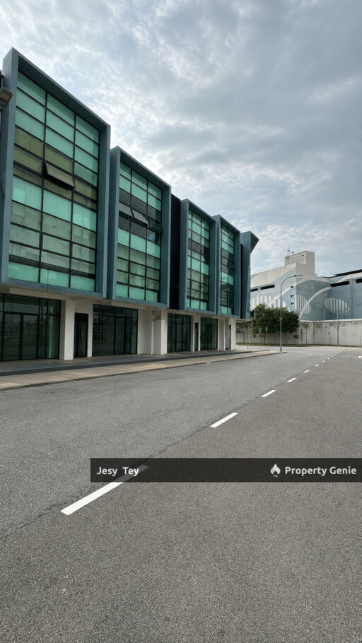 Bandar Dato Onn Ground Floor Shoplot For Rent