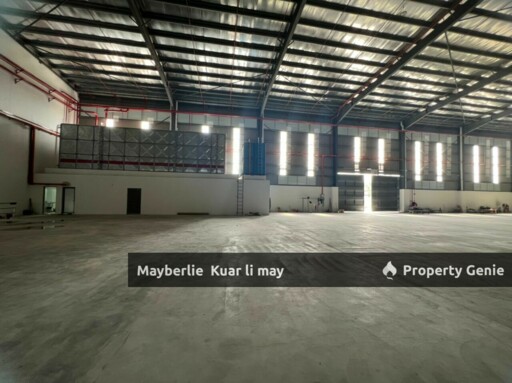 West Port Factorty /Land For Rent