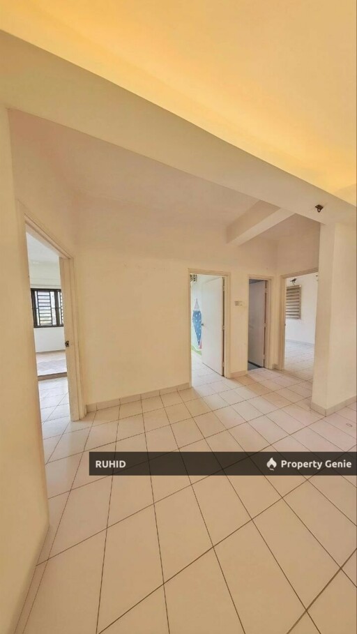 Danga View Apartment JB For Sale | Freehold 3R2B Renovated | Near CIQ