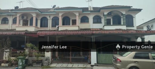 2sty Terrace House, Taman Syabas, Ipoh Garden, Tambun, Ipoh