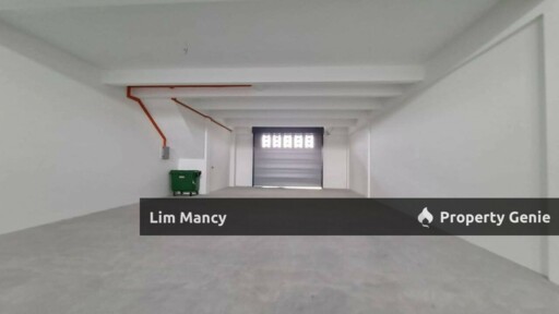 Taman Industri Jaya Double Storey Adjoing Terrace Factory