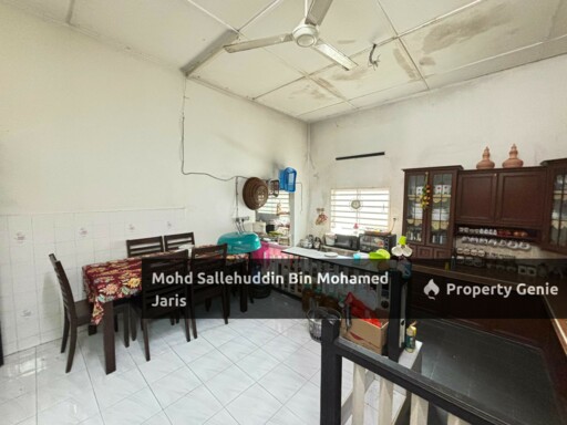 [TANAH SUKU EKAR] BANGLO KG PERAMU, KUANTAN