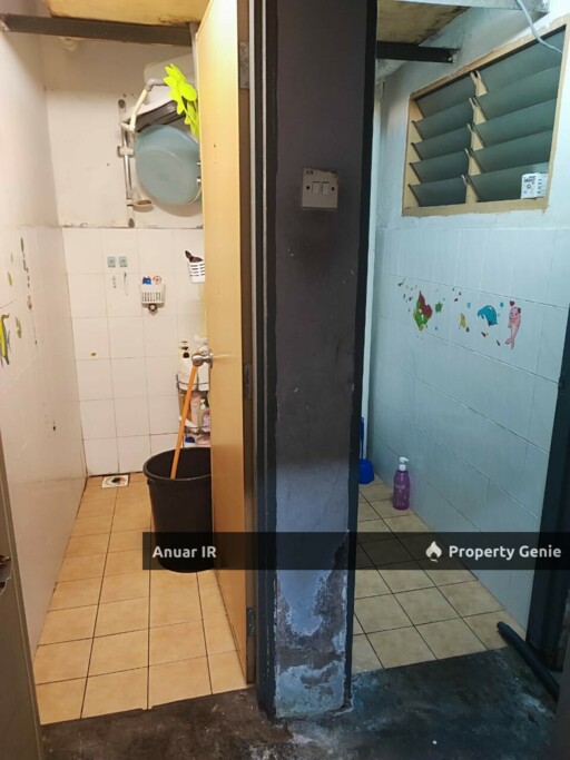 Pangsapuri Damai Jalan Tropicana Selatan Petaling Jaya