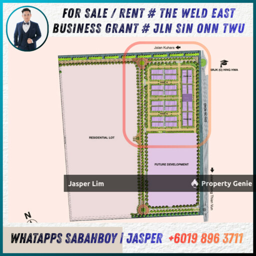 The Weld East Commercial