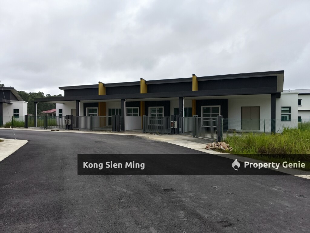 Sibu Single Storey Intermediate at Taman Sunview