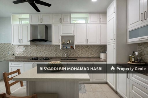 40'x80'sq.ft Fully Renovated 3 Storey Semi Detached House @ 1080 Residence, Puncak Saujana, Kajang.