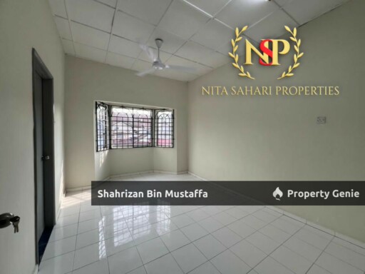 Full Loan, International Lot, Taman Bukit Cheng, Melaka