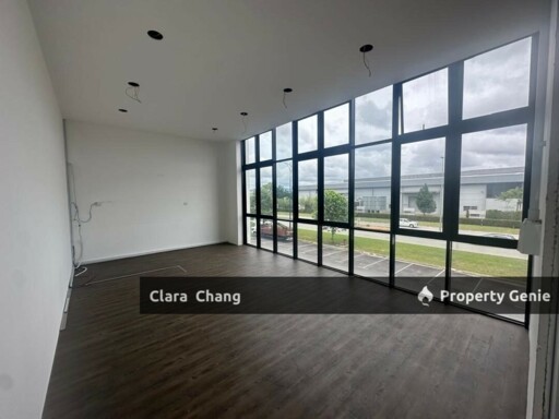 Eco Business Park 2 @ Senai 1.5 Storey Terrace Factory