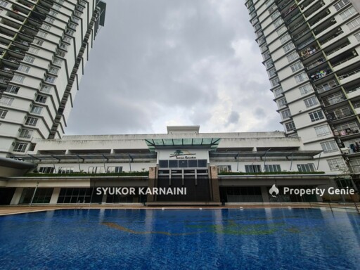 Condominium Penaga Taman Raintree, Batu Caves