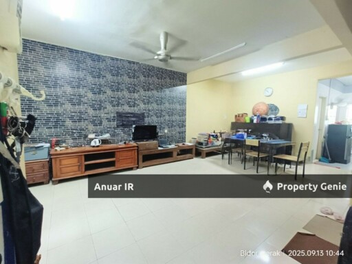 2-Storey Terrace House Taman Mewah Prima Bidor Perak