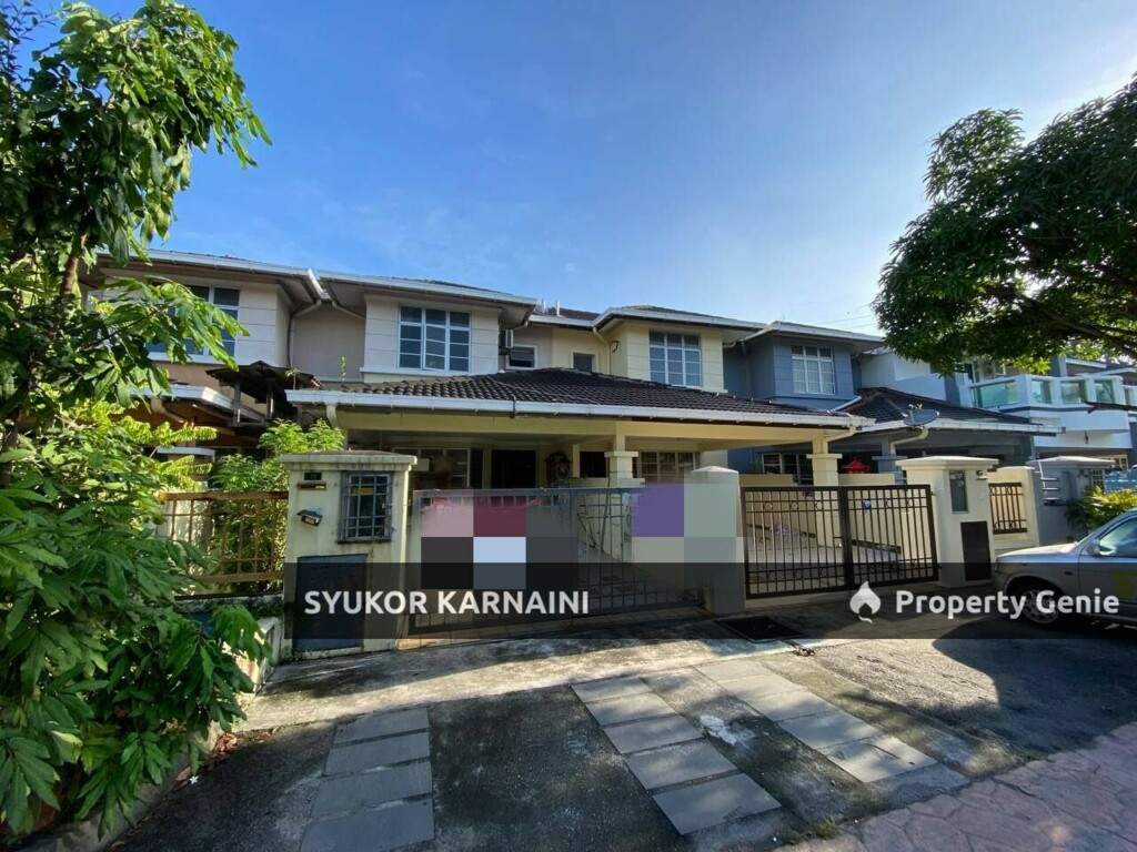 Double Storey Terrace Desa Latania Sek 36 Shah Alam
