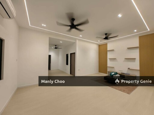 ENDLOT Kampung Lapan Single Storey