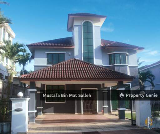 [BEST DEAL] Fully Furnished, Kulim Golf and Country Resort