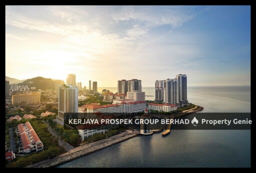 Straits Residences @ Seri Tanjung Pinang