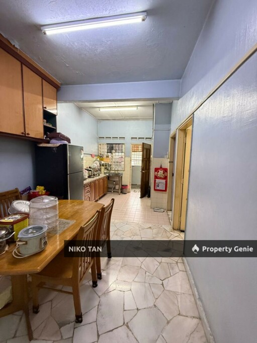 Jalan Silat Cekak 1-Storey Renovated Taman Selesa Jaya