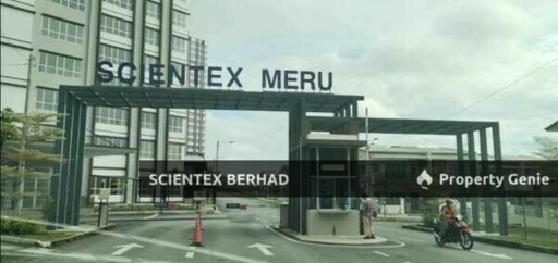 Meru Heights Residences @ Scientex Meru