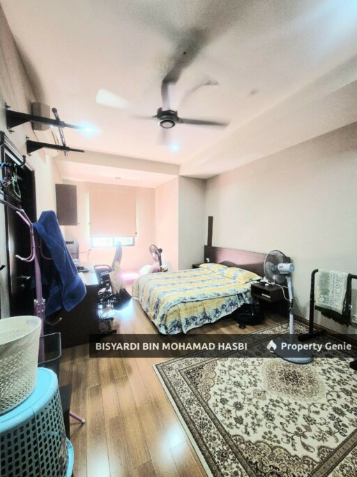 Corner Lot Semi Detached 2 Storey Avenue One Bandar Tun Hussein On BTHO Cheras