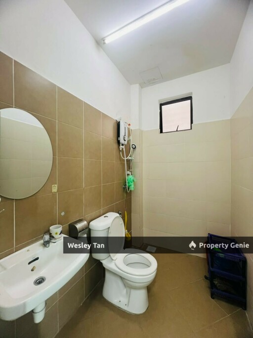 Taman Permatang Pasir Perdana 2.5 Storey Corner Terrace House Below Bank Value For Sale