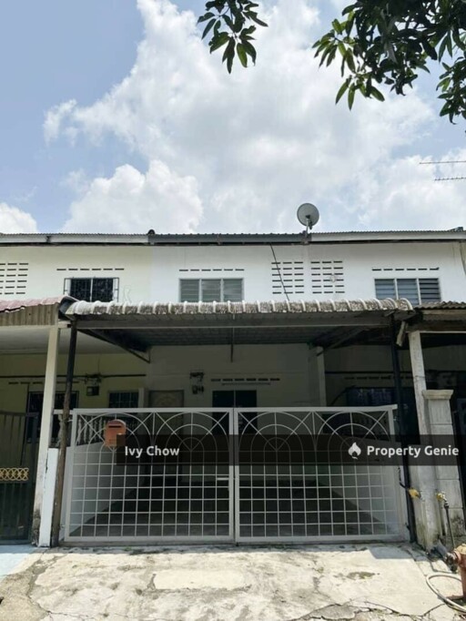 Medium Cost Taman Delima Kluang Sale