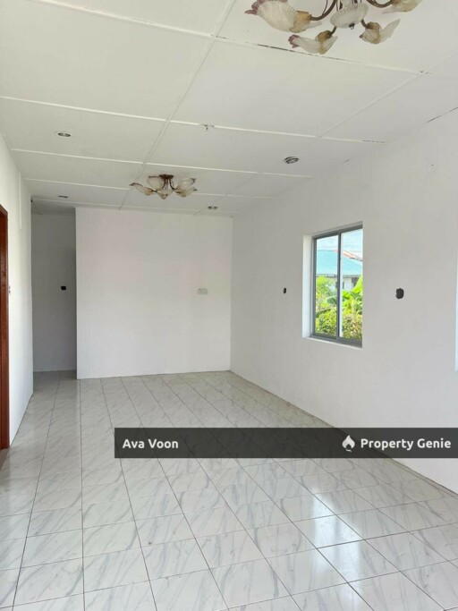 🎯For Sales - Malihah Fully Renovated Single Storey Terrace Corner 📍Jalan Belatok, Malihah Matang