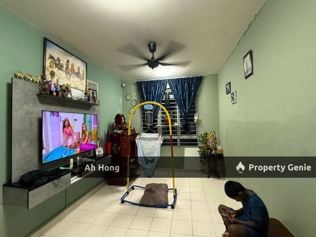 Full Loan / Cash Out / Gelang Patah / Denai Nusantara Prima / Freehold