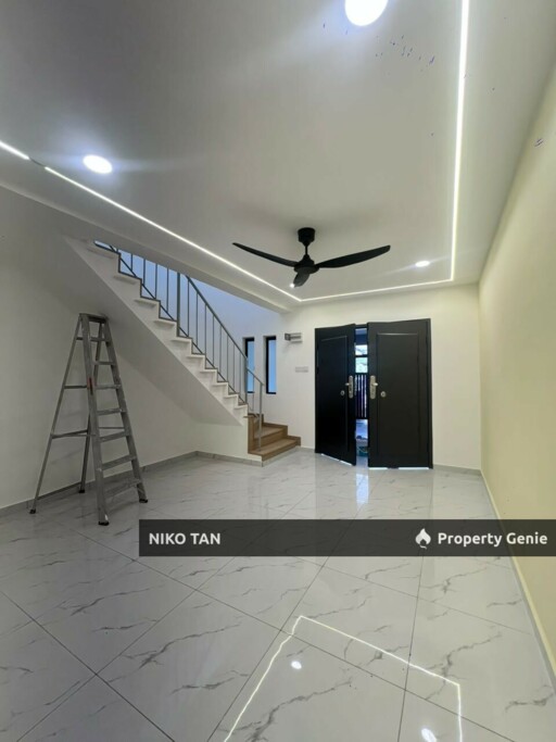 Jalan Berlian 2Sty With Fully Renovated & Extended For Sale