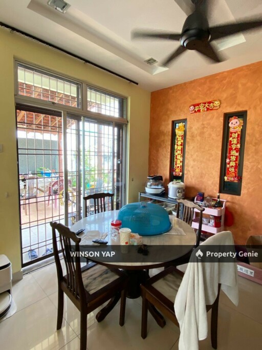 2 Storey Corner Lot Lake View Tmn Seri Austin JB Unblock View Guarded