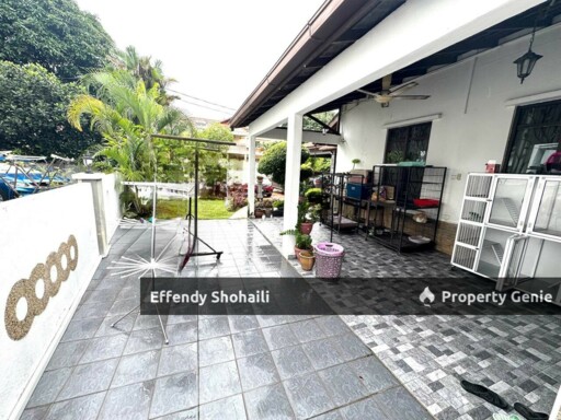UKAY PERDANA SEMI D AMPANG