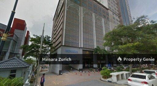 Menara Zurich