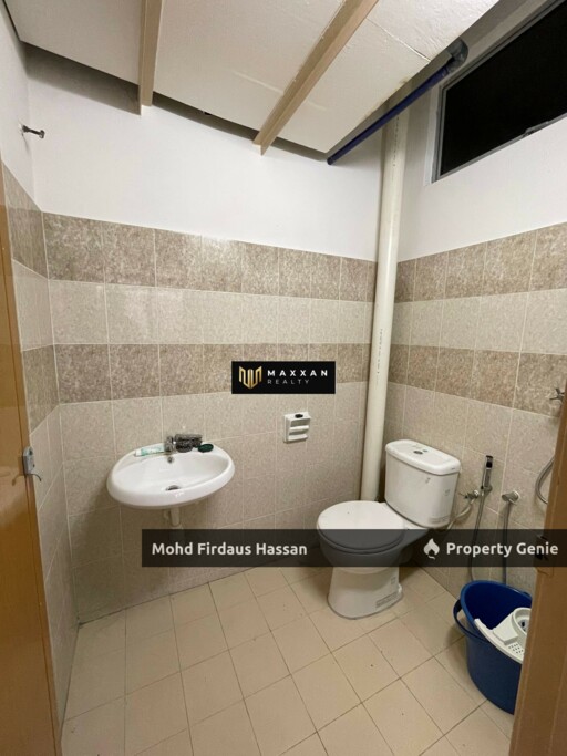 Putra Villas Townhouse (Ground Floor) Bdr Putra Bertam, Bertam, Penang.