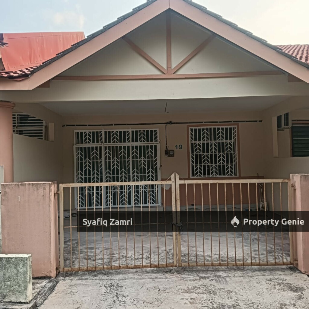 Teres PSJ Sg Karang Kuantan