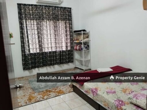 Semi D HomeStay Taman Serai Wangi