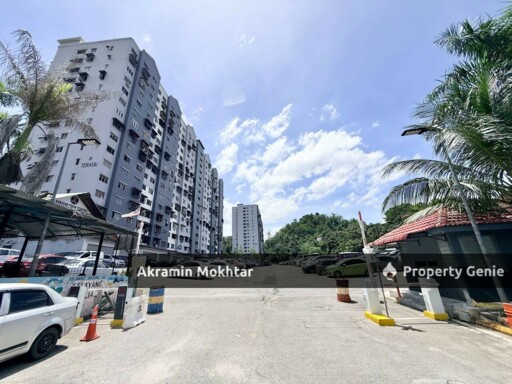 Flat Selayang Mulia, Taman Selayang Mulia, Batu Caves