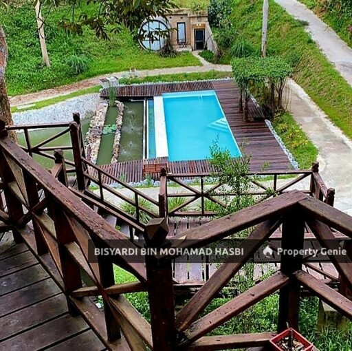 RESORT STAYCATION, JELEBU NEGERI SEMBILAN .