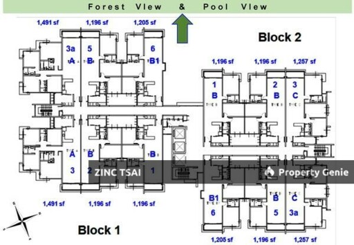 Setiawangsa Residency (Kaleidoscope)🔥Save RM 127,000🔥5 mins drive to LRT Setiawangsa Station🔥7 mins drive to AEON AU2 & Wangsa Walk Mall