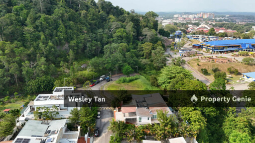 Bukit Katil Taman Suria