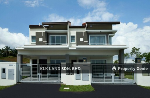 IXORA Residences, Bandar Seri Coalfields