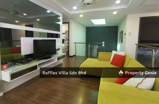 Sri Istana Hills