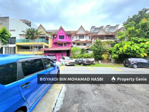 FULLY RENOVATED SINGLE STOREY, TAMAN BUKIT PERMAI CHERAS, KUALA LUMPUR .
