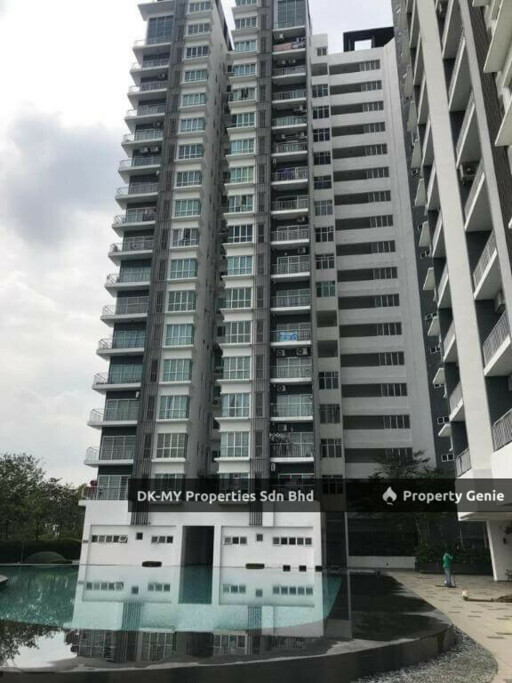 The iResidence Condominium