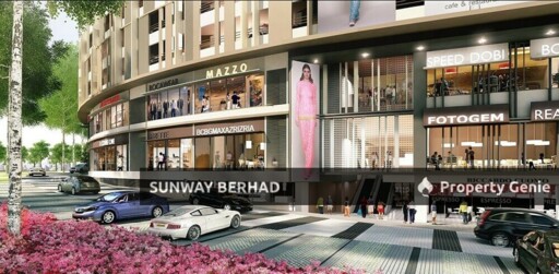 SUNWAY GANDARIA RESIDENCE
