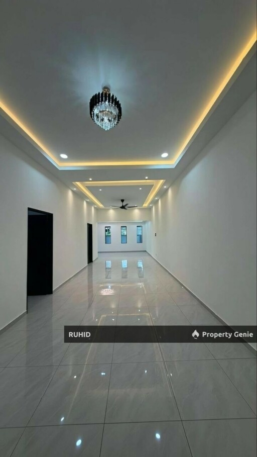 Taman Suria Single Storey Corner Lot, Fully Renovated, 4R3B, Freehold