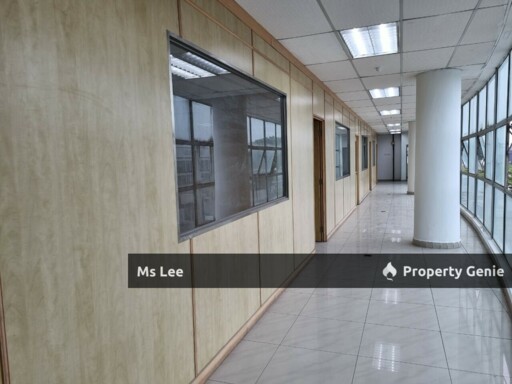 3 Storey Detached Factory with office-Taman Industri Alam Jaya @ Puncak Alam-Ready Now